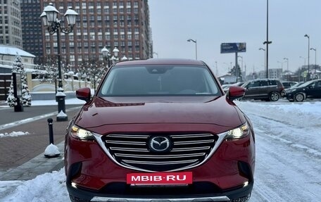 Mazda CX-9 II, 2021 год, 4 000 000 рублей, 3 фотография
