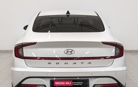 Hyundai Sonata VIII, 2020 год, 2 199 000 рублей, 6 фотография