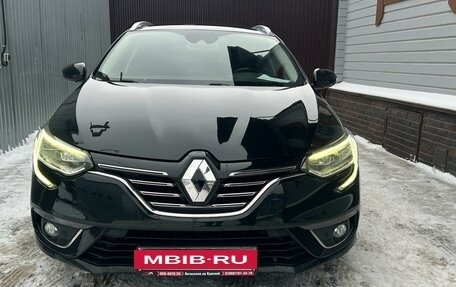 Renault Megane IV, 2019 год, 1 850 000 рублей, 2 фотография