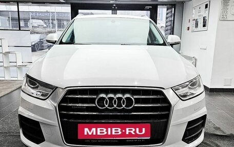 Audi Q3, 2015 год, 2 529 000 рублей, 2 фотография