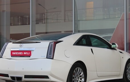 Cadillac CTS II, 2013 год, 1 900 000 рублей, 4 фотография