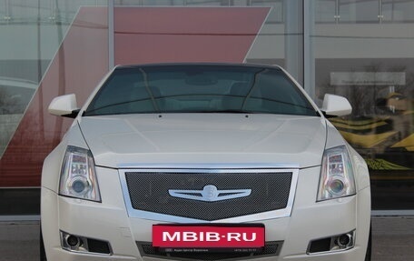 Cadillac CTS II, 2013 год, 1 900 000 рублей, 2 фотография
