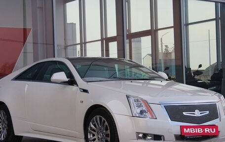 Cadillac CTS II, 2013 год, 1 900 000 рублей, 3 фотография
