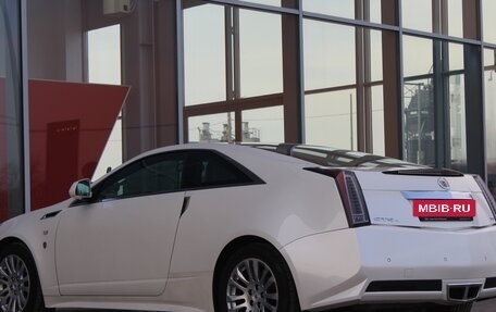 Cadillac CTS II, 2013 год, 1 900 000 рублей, 6 фотография