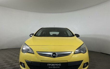 Opel Astra J, 2013 год, 899 000 рублей, 2 фотография