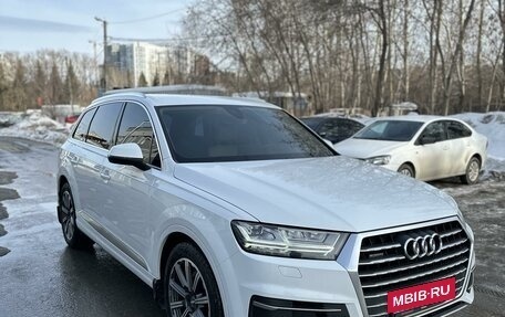 Audi Q7, 2016 год, 4 090 000 рублей, 3 фотография