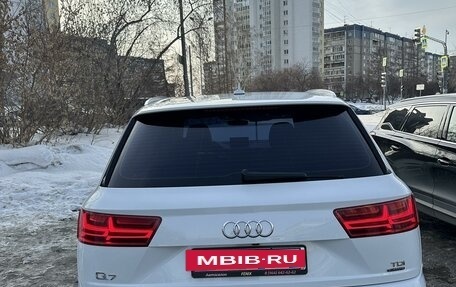 Audi Q7, 2016 год, 4 090 000 рублей, 2 фотография