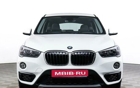 BMW X1, 2016 год, 1 947 000 рублей, 2 фотография