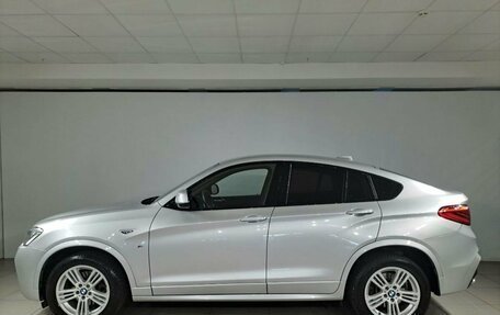 BMW X4, 2017 год, 2 997 000 рублей, 7 фотография