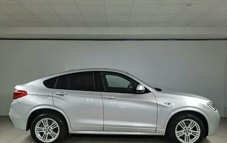 BMW X4, 2017 год, 2 997 000 рублей, 3 фотография