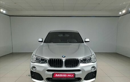 BMW X4, 2017 год, 2 997 000 рублей, 6 фотография
