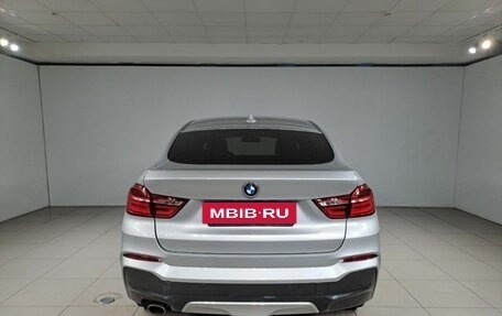 BMW X4, 2017 год, 2 997 000 рублей, 4 фотография