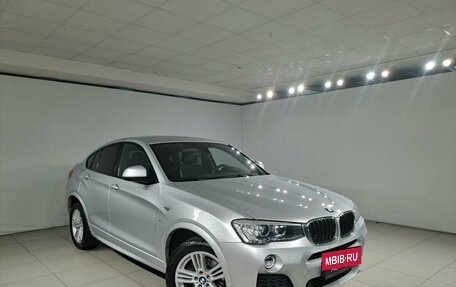 BMW X4, 2017 год, 2 997 000 рублей, 2 фотография