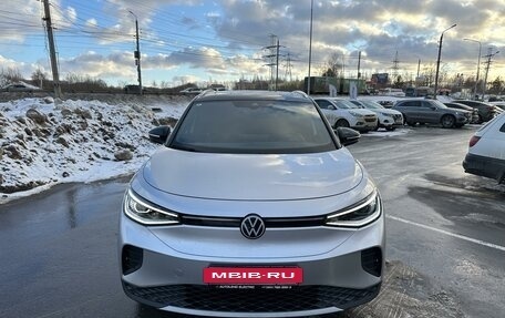 Volkswagen ID.4, 2022 год, 3 330 000 рублей, 2 фотография