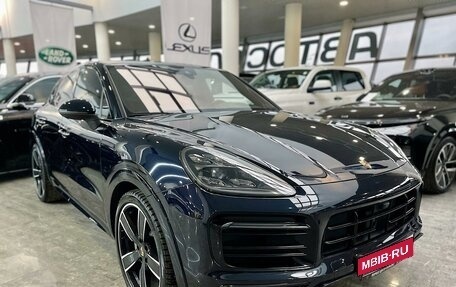 Porsche Cayenne III, 2020 год, 11 285 000 рублей, 4 фотография