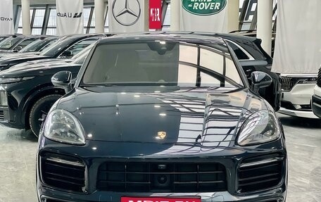Porsche Cayenne III, 2020 год, 11 285 000 рублей, 3 фотография