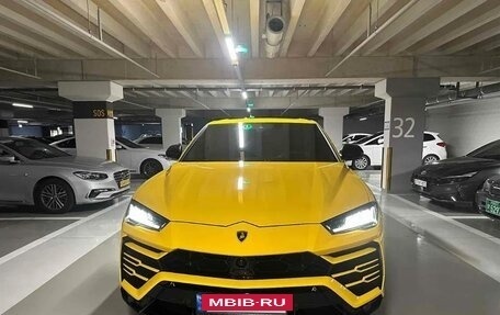 Lamborghini Urus I, 2021 год, 3 фотография