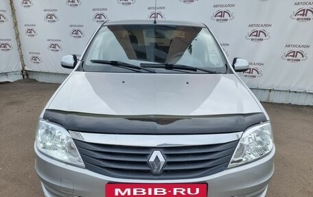 Renault Logan I, 2013 год, 659 000 рублей, 3 фотография