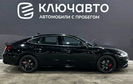Hyundai Sonata VIII, 2023 год, 3 850 000 рублей, 4 фотография