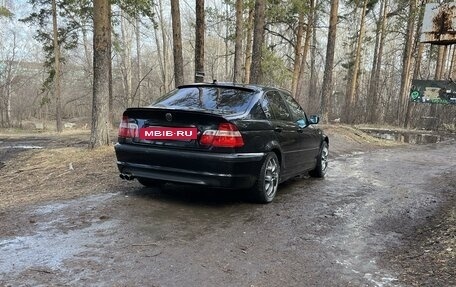 BMW 3 серия, 2003 год, 1 200 000 рублей, 4 фотография