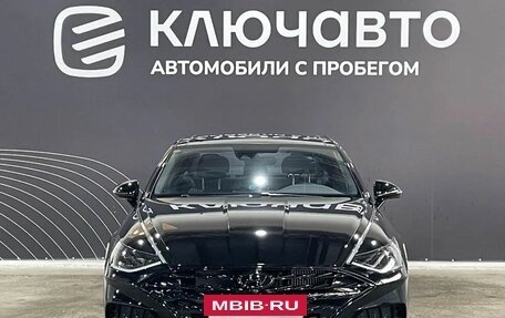 Hyundai Sonata VIII, 2023 год, 3 850 000 рублей, 2 фотография