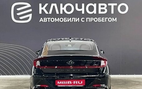 Hyundai Sonata VIII, 2023 год, 3 850 000 рублей, 6 фотография