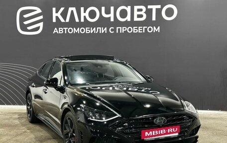 Hyundai Sonata VIII, 2023 год, 3 850 000 рублей, 3 фотография
