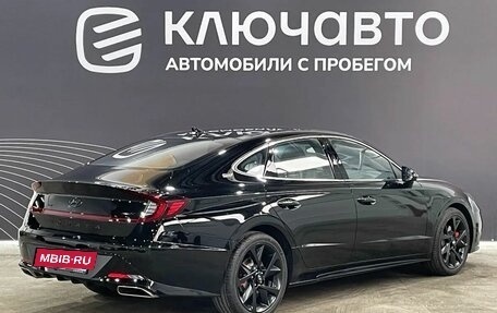 Hyundai Sonata VIII, 2023 год, 3 850 000 рублей, 5 фотография