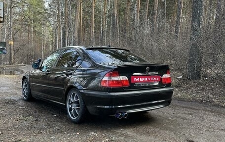 BMW 3 серия, 2003 год, 1 200 000 рублей, 3 фотография
