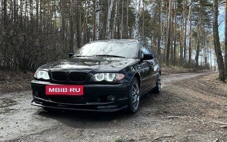 BMW 3 серия, 2003 год, 1 200 000 рублей, 2 фотография