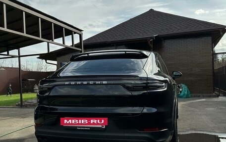 Porsche Cayenne III, 2020 год, 10 999 999 рублей, 4 фотография