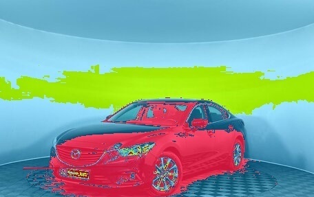 Mazda 6, 2017 год, 2 375 000 рублей, 2 фотография