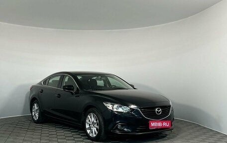 Mazda 6, 2017 год, 2 375 000 рублей, 4 фотография