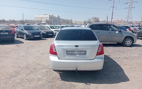 Chevrolet Lacetti, 2007 год, 480 000 рублей, 4 фотография