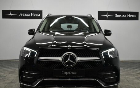 Mercedes-Benz GLE, 2021 год, 6 590 000 рублей, 2 фотография