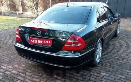 Mercedes-Benz E-Класс, 2006 год, 1 600 000 рублей, 4 фотография