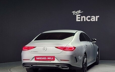 Mercedes-Benz CLS, 2020 год, 3 600 000 рублей, 2 фотография