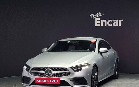 Mercedes-Benz CLS, 2020 год, 3 600 000 рублей, 3 фотография