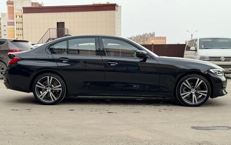BMW 3 серия, 2019 год, 3 650 000 рублей, 7 фотография