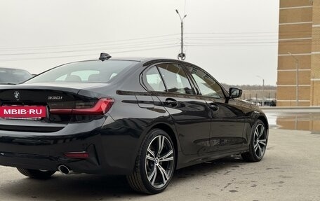 BMW 3 серия, 2019 год, 3 650 000 рублей, 8 фотография