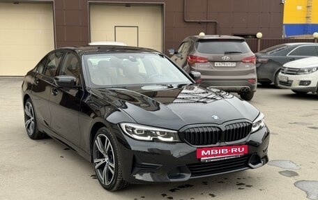 BMW 3 серия, 2019 год, 3 650 000 рублей, 5 фотография
