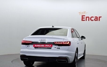 Audi A4, 2021 год, 2 143 000 рублей, 4 фотография