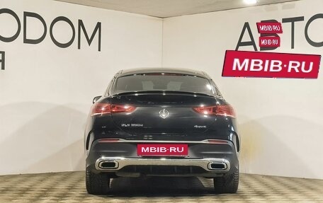 Mercedes-Benz GLE Coupe, 2020 год, 7 399 000 рублей, 4 фотография
