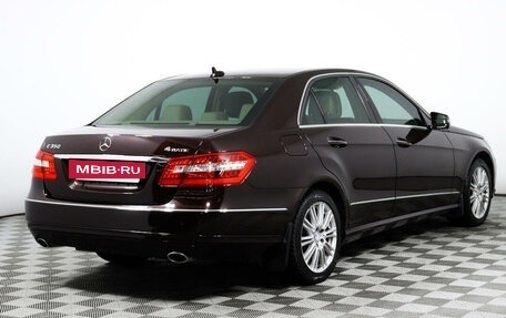 Mercedes-Benz E-Класс, 2012 год, 2 180 000 рублей, 5 фотография