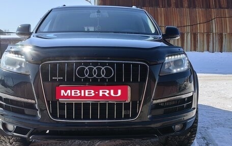 Audi Q7, 2013 год, 2 650 000 рублей, 2 фотография