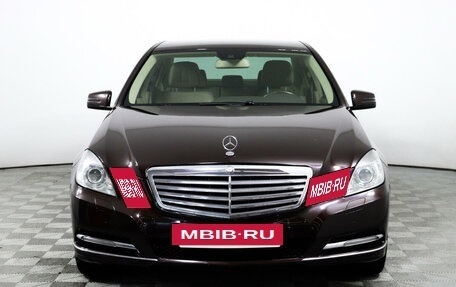 Mercedes-Benz E-Класс, 2012 год, 2 180 000 рублей, 2 фотография