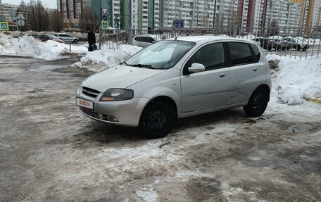 Chevrolet Aveo III, 2006 год, 390 000 рублей, 3 фотография