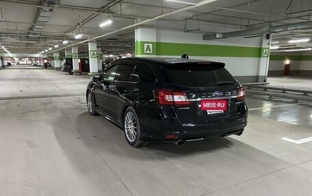 Subaru Levorg I, 2017 год, 1 830 000 рублей, 3 фотография