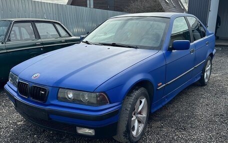 BMW 3 серия, 1997 год, 560 000 рублей, 5 фотография