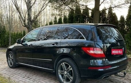 Mercedes-Benz R-Класс, 2012 год, 2 550 000 рублей, 3 фотография